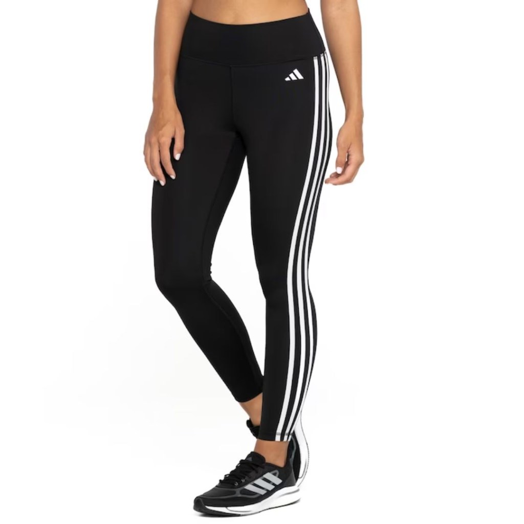 legging adidas essentials Calça Legging Training Essentials Adidas
