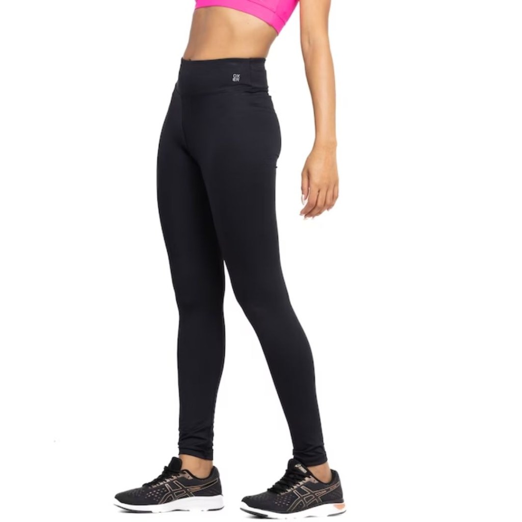 legging Calça Legging Preta Oxer