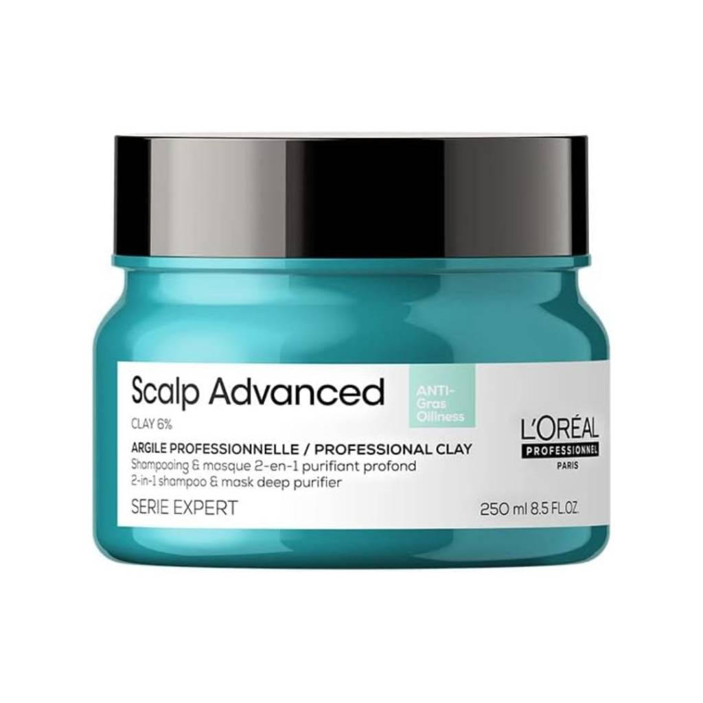 Argila Purificante 2 em 1 Deep Purifier Scalp