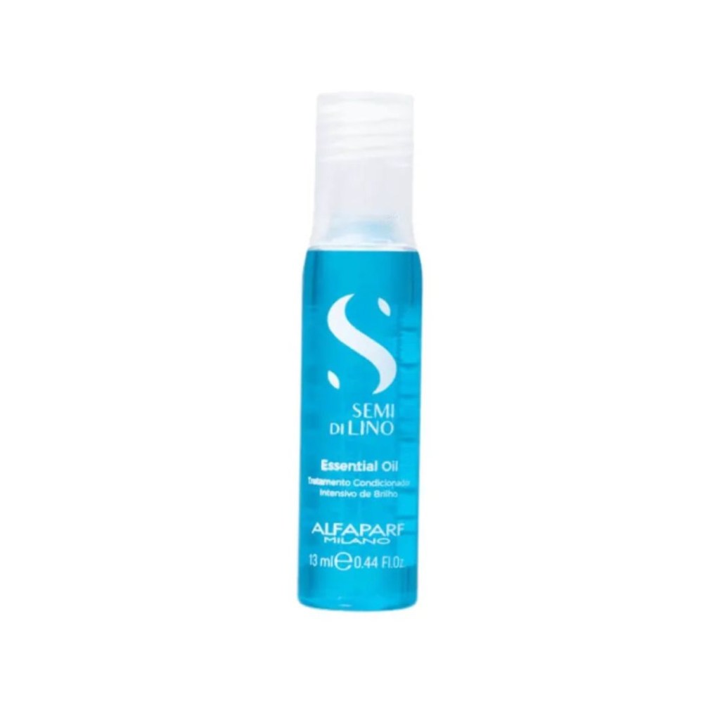 semi di lino ampola capilar Ampola Capilar Semi Di Lino Sublime Essential Oil