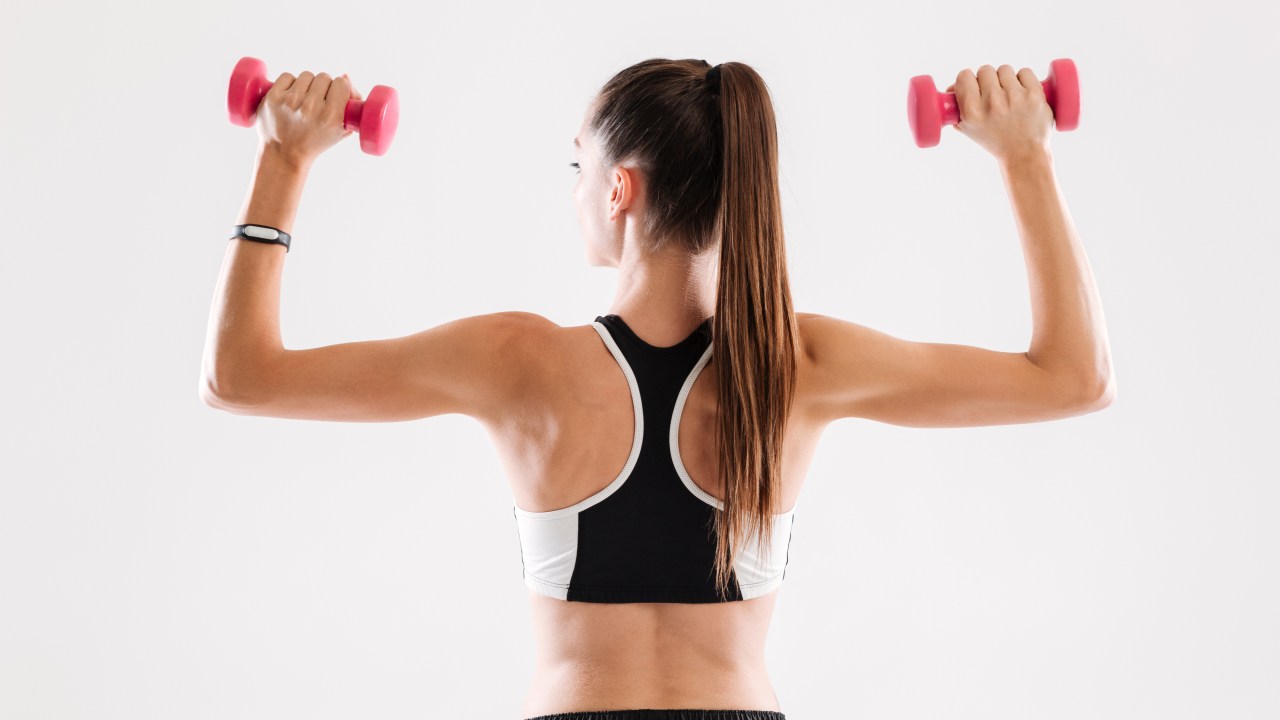 Veja como botar em prática o supertreino para braços