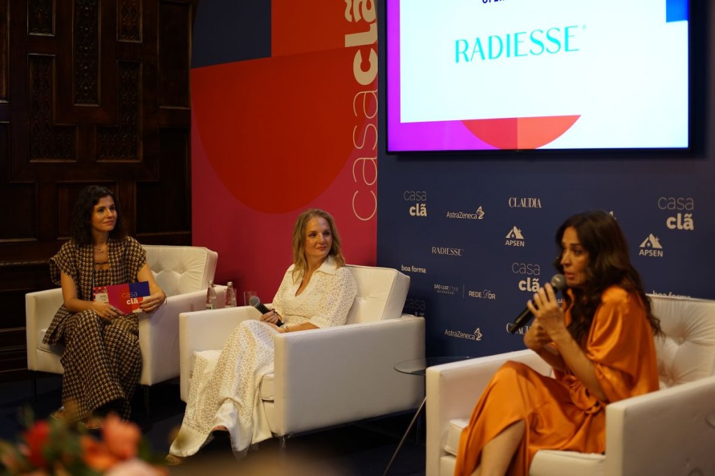 Estética sem etarismo, com Giovana Pacini e Claudia Raia