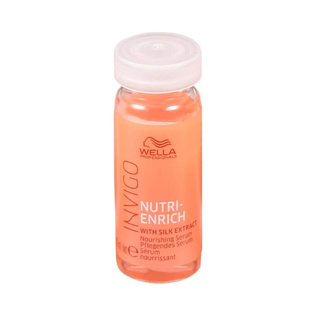 wella ampola capilar Ampola Capilar Invigo Nutri-Enrich