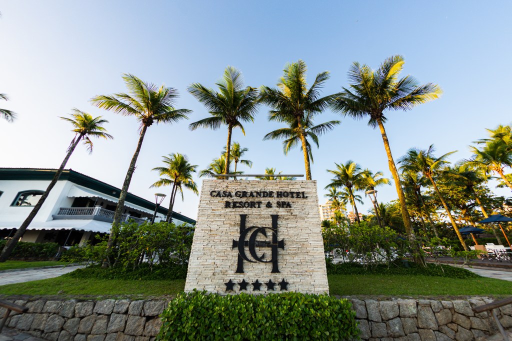 Casa Grande Hotel & Resort: bem-estar e gastronomia no Guarujá (SP)