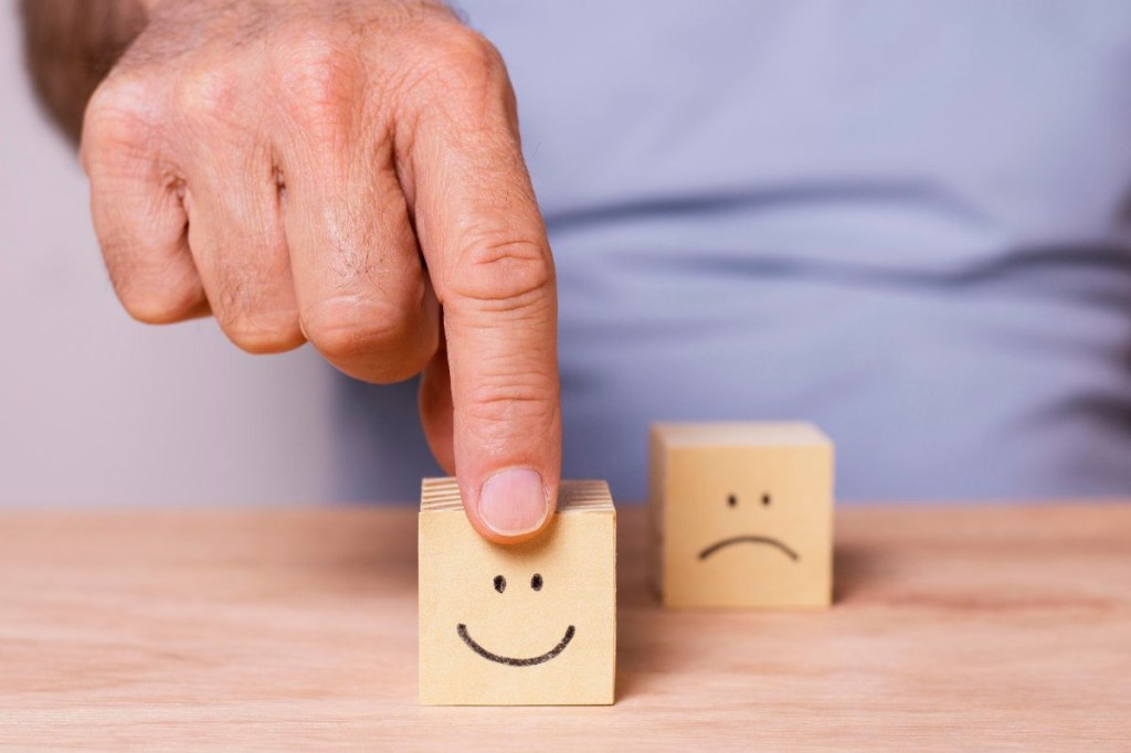 Você sabe lidar com suas próprias emoções?