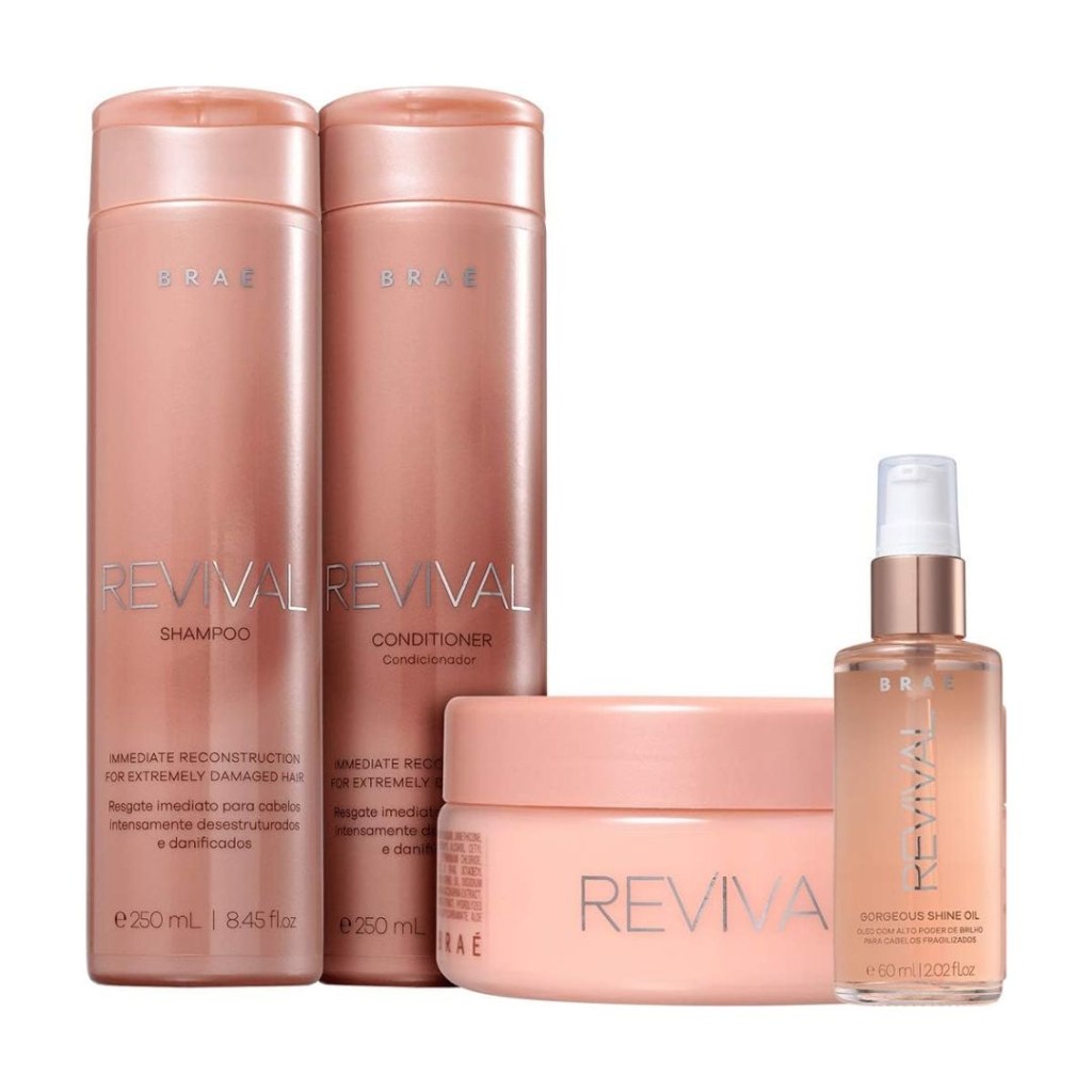 braé revival kit Kit Revival Braé