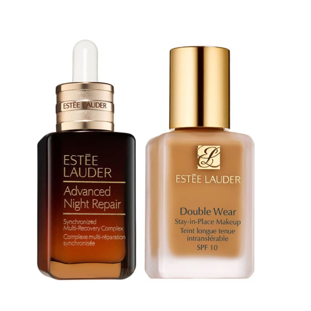 kit estee lauder Kit Sérum e Base Estée Lauder