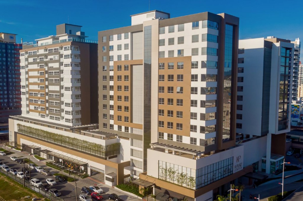 K-Platz Hotel: um mixed used na Grande Florianópolis