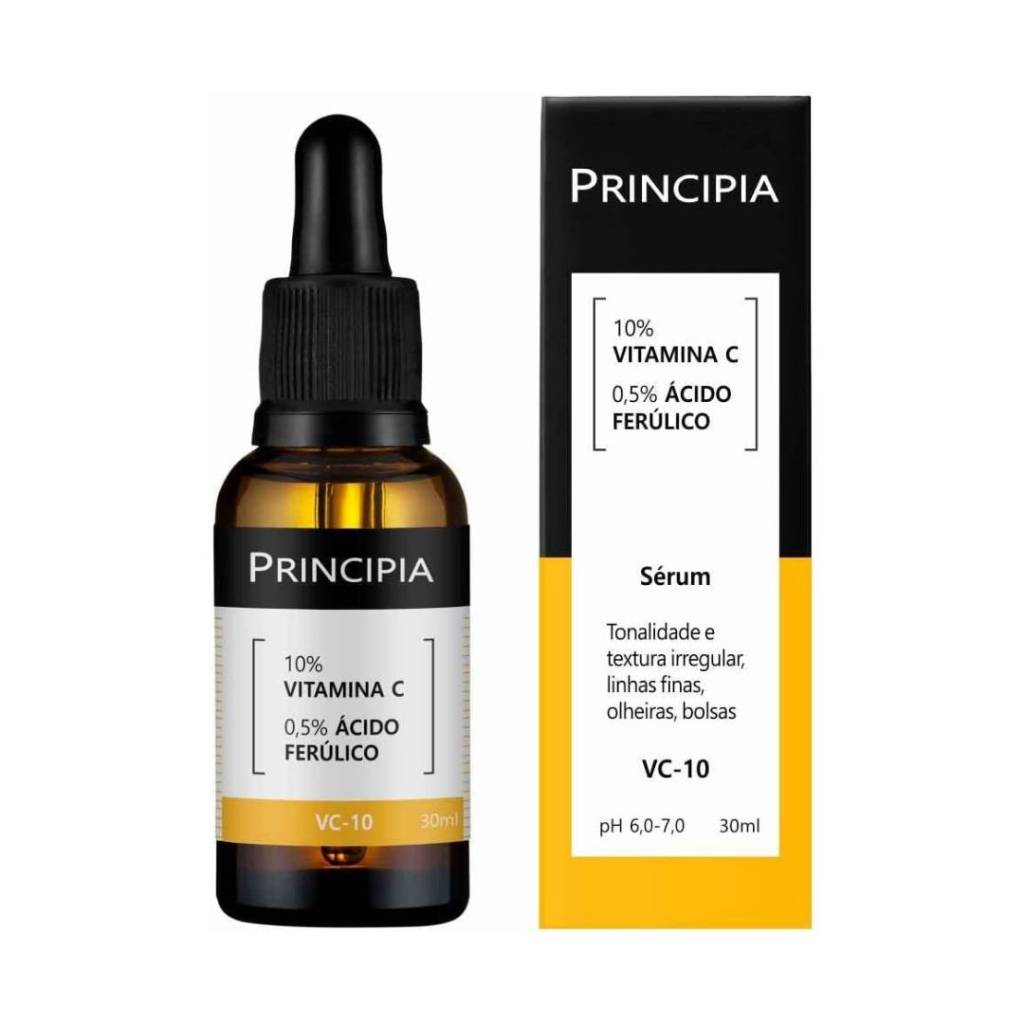 Sérum Vitamina C-10 Principia