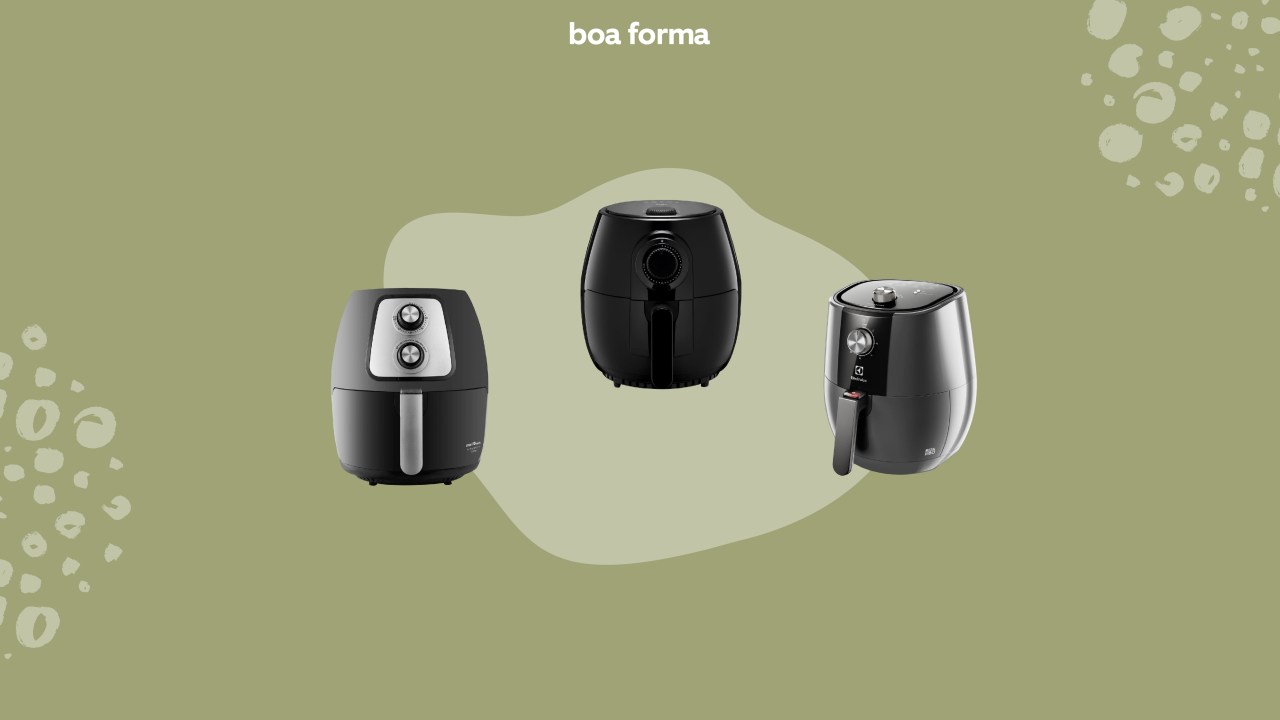 air fryer em oferta na Amazon