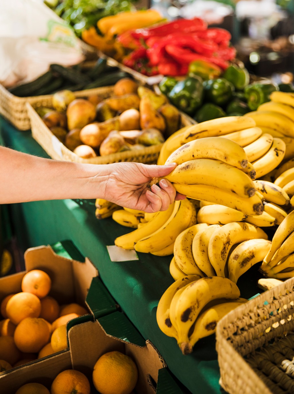 Veja os benefícios da banana para a saúde