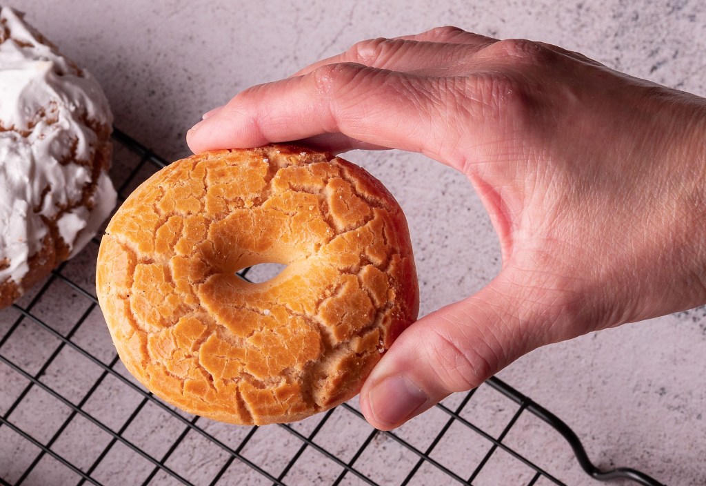 Receita saudável: donuts de aveia sem glúten