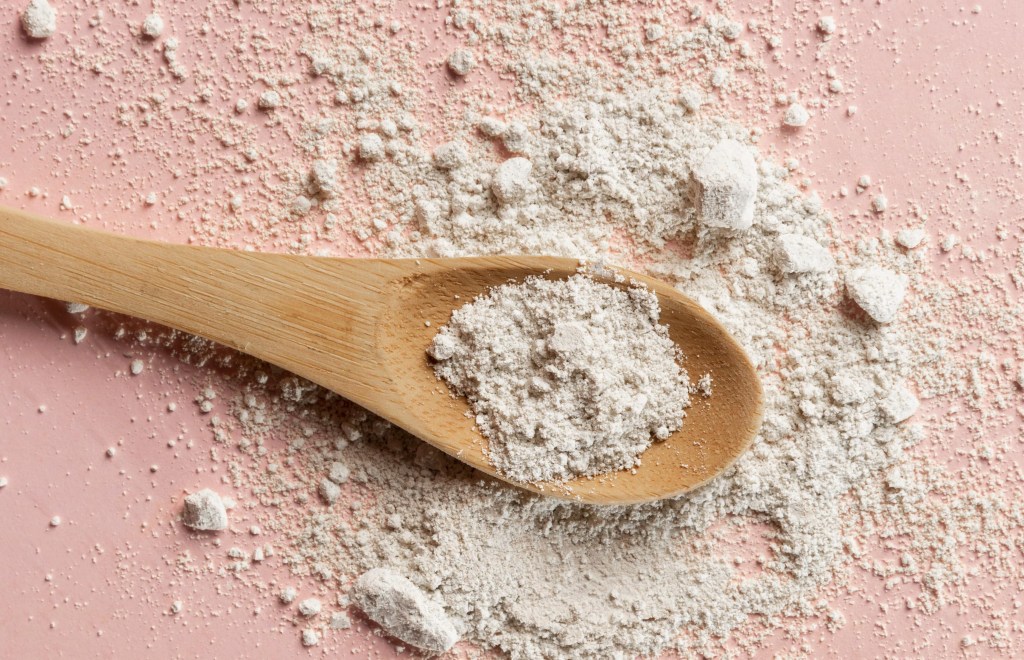 Mix de farinha sem glúten para fazer bolo, biscoito e pão de forma