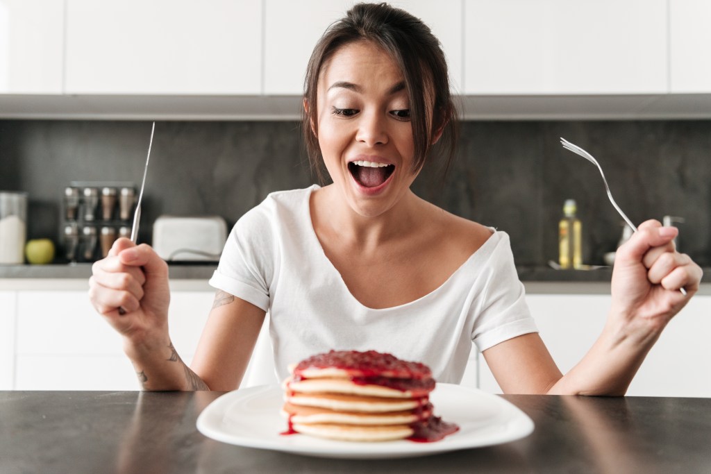 Especialista explica como não confundir fome com simples vontade de comer