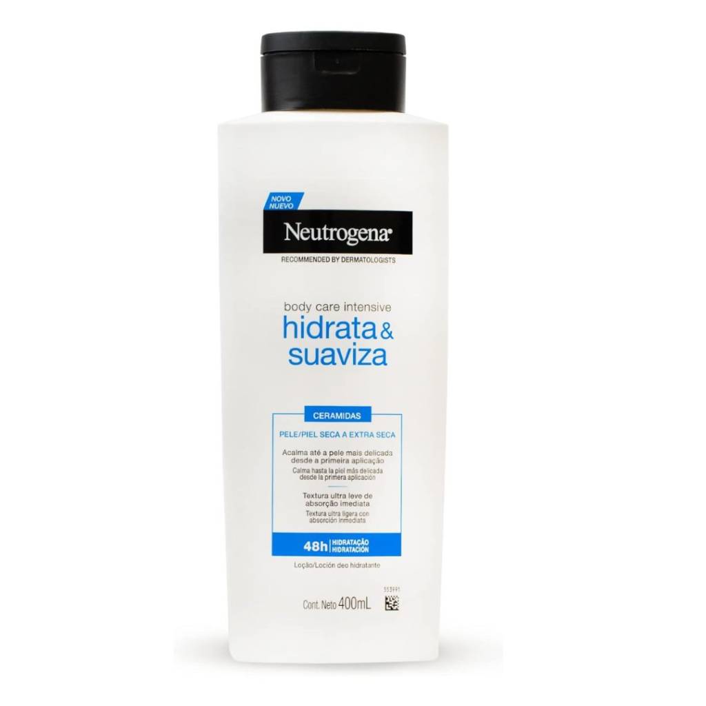 Hidratante Corporal Body Care Intensive Hidrata & Suaviza Neutrogena