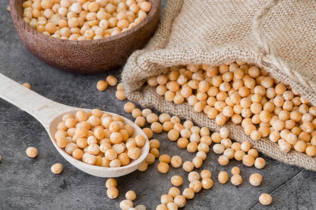 Alimentos para ganhar massa muscular