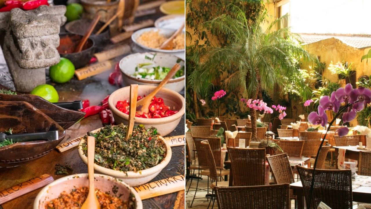 Confira como foi nossa experiência no Tantra Restaurante