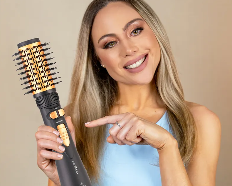 Resenha: Escova Rotativa Britânia BER20PD para uma finalização perfeita