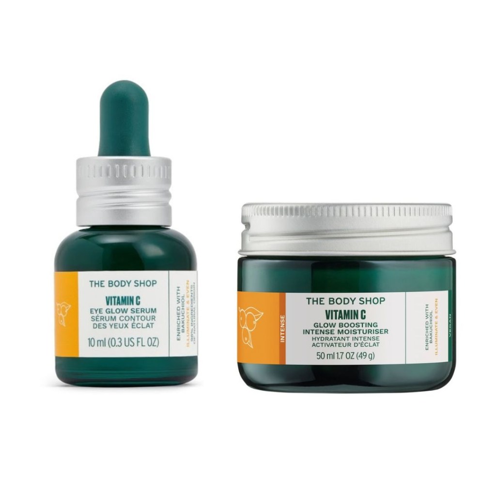 THE BODY SHOP VITAMIN C The Body Shop Vitamina C