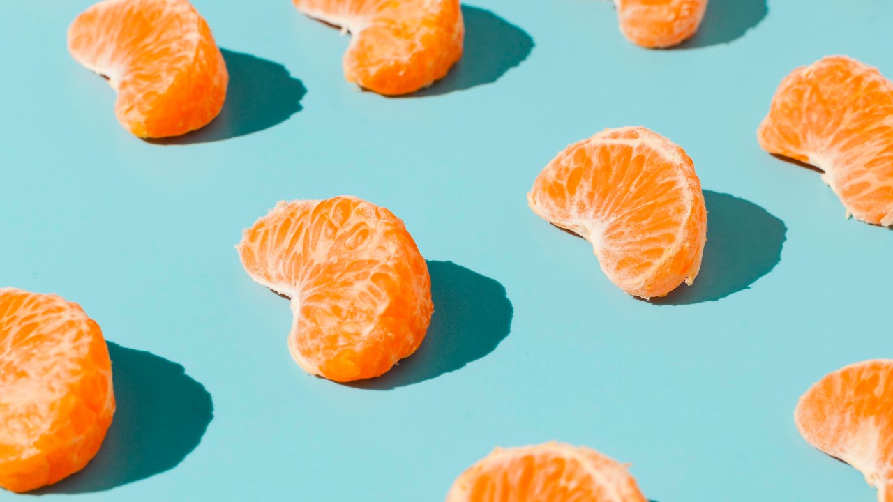 Nutricionista aponta os benefícios do consumo da tangerina