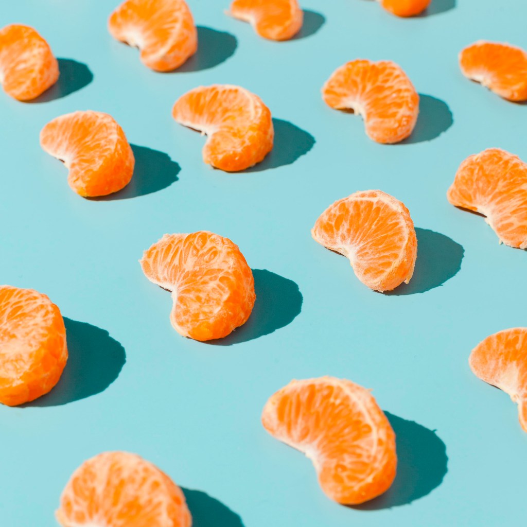 Nutricionista aponta os benefícios do consumo da tangerina