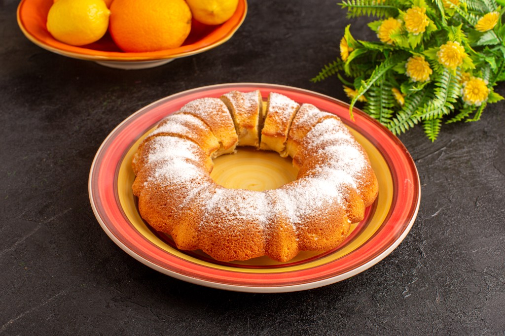 Comfy food no café da tarde: receita de bolo de laranja sem glúten