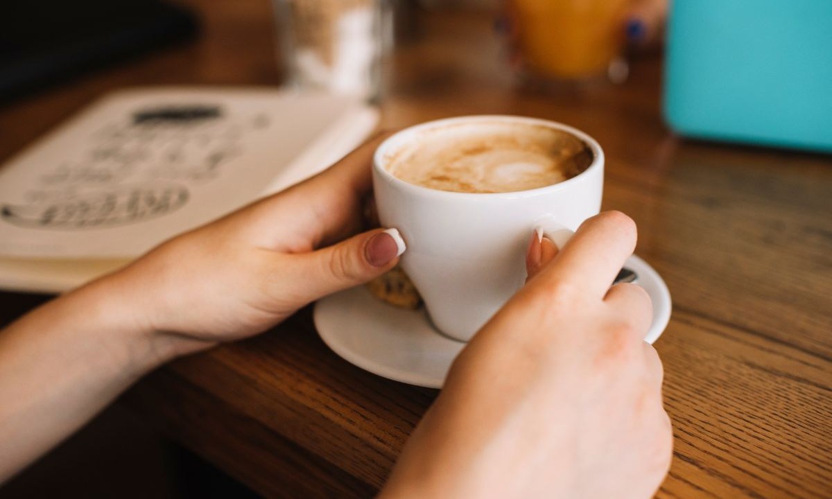 café pode piorar a ansiedade