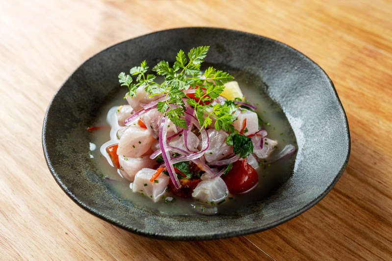 Chef revela segredos para um ceviche perfeito