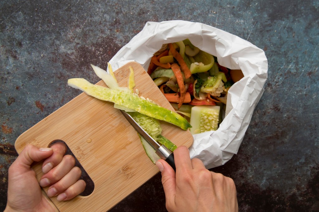 5 maneiras de combater o desperdício de alimentos