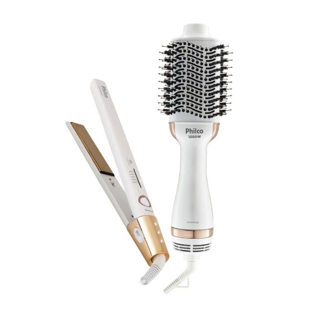 kit de beleza philco