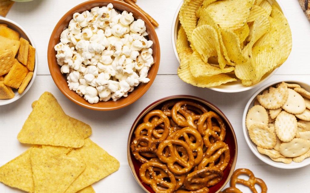 Salgadinhos saudáveis: 7 opções para matar a vontade de snacks