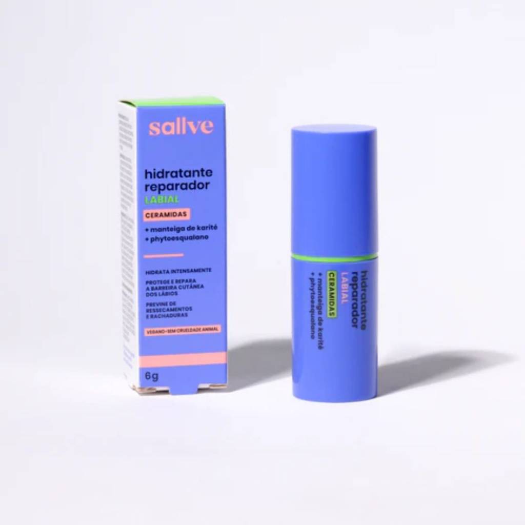 Hidratante Reparador Labial