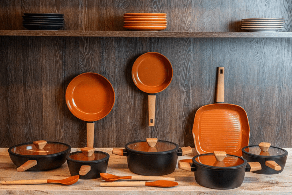 Nova coleção Full Fit & CLAUDIA traz itens de mesa e cozinha