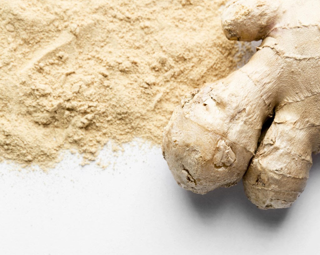 Gengibre para TPM? Confira os benefícios da raiz neste período
