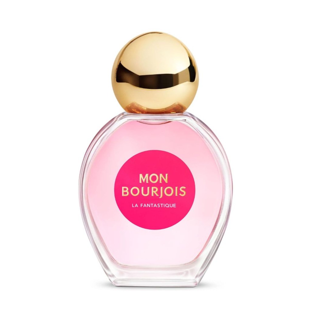 la fantastique mon bourjois perfume para inverno La Fantastique Mon Bourjois
