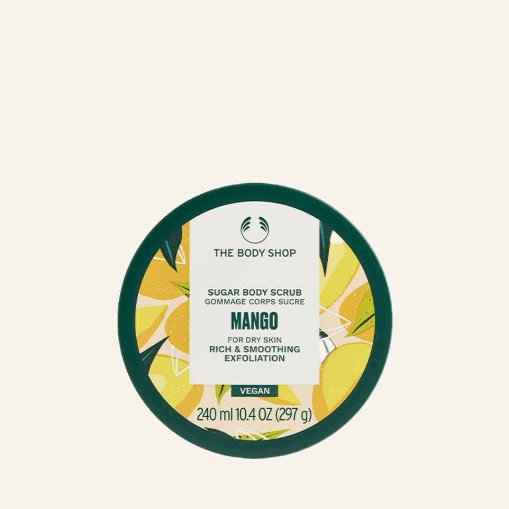 produtos de beleza com cheirinho de frutas