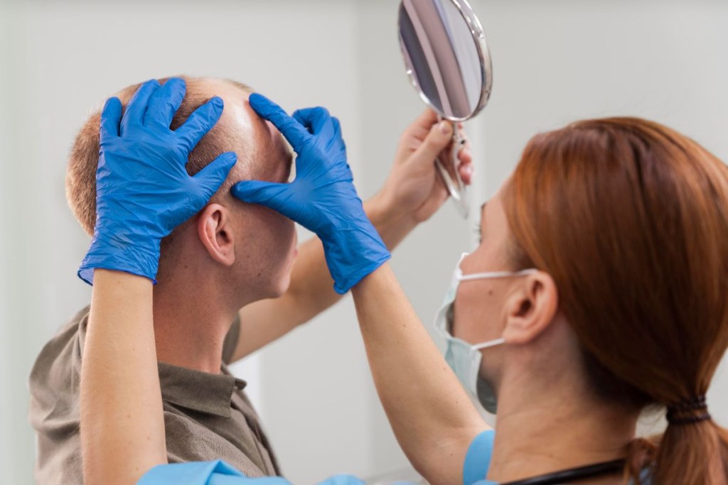 Entenda como o microagulhamento capilar melhora o crescimento dos fios