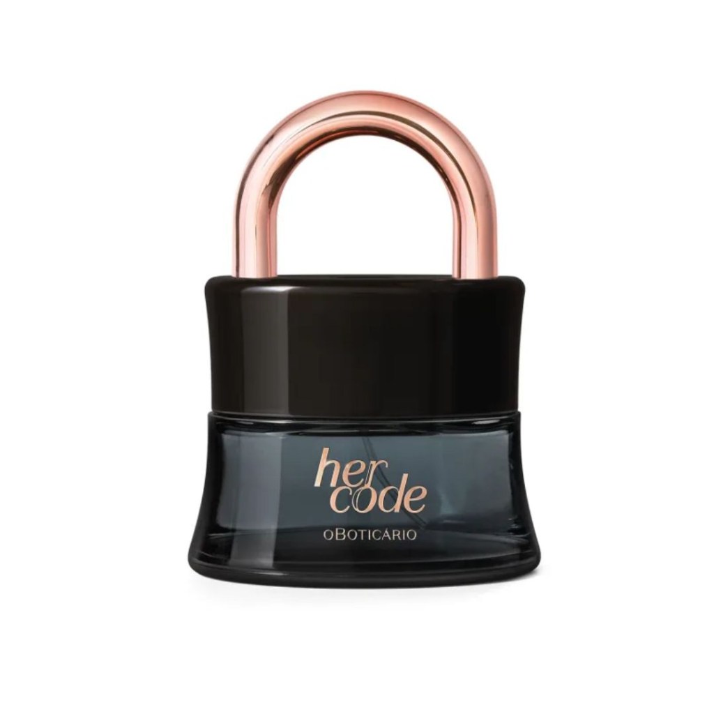 oboticario perfume para inverno Her Code Eau De Parfum