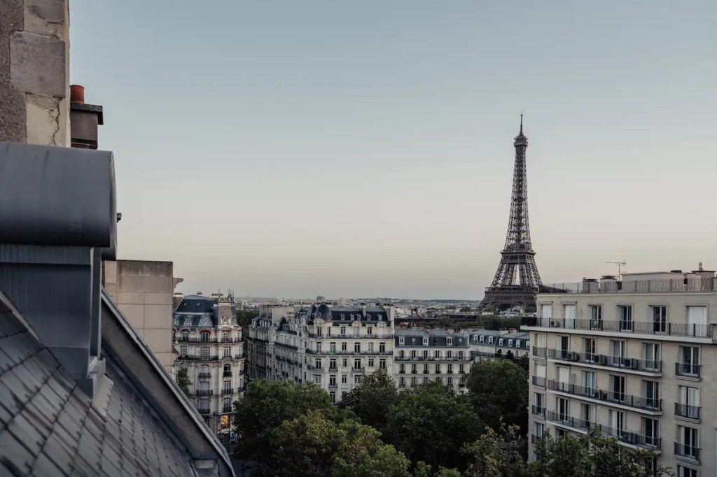 Airbnb para as Olimpíadas de Paris: 6 locais para se hospedar