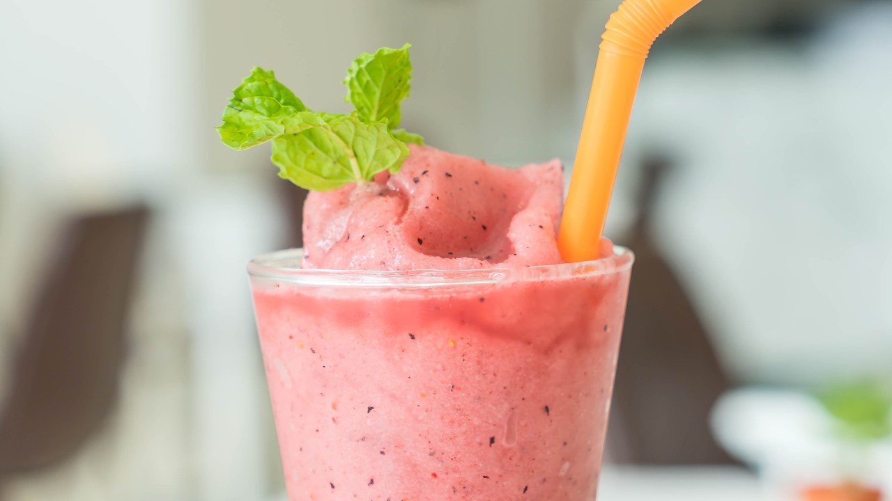 Confira como preparar um smoothie nutritivo para o lanche da tarde