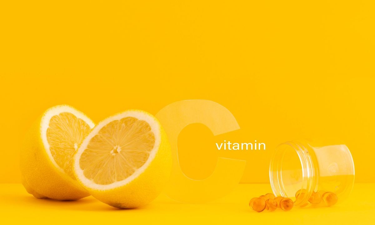 vitamina C suplementação