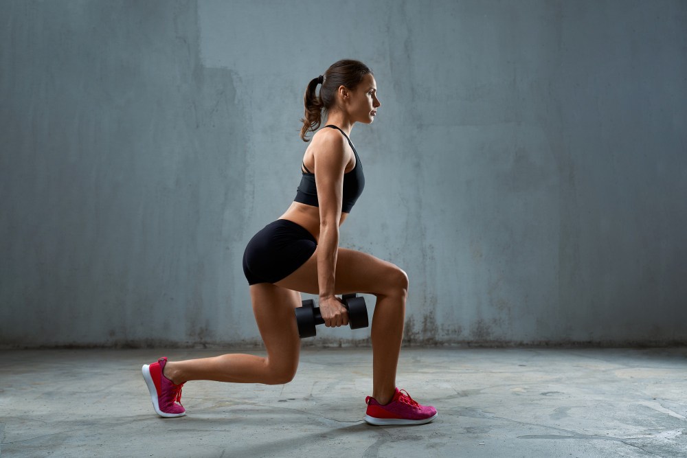 Defina suas coxas com esses 3 exercícios