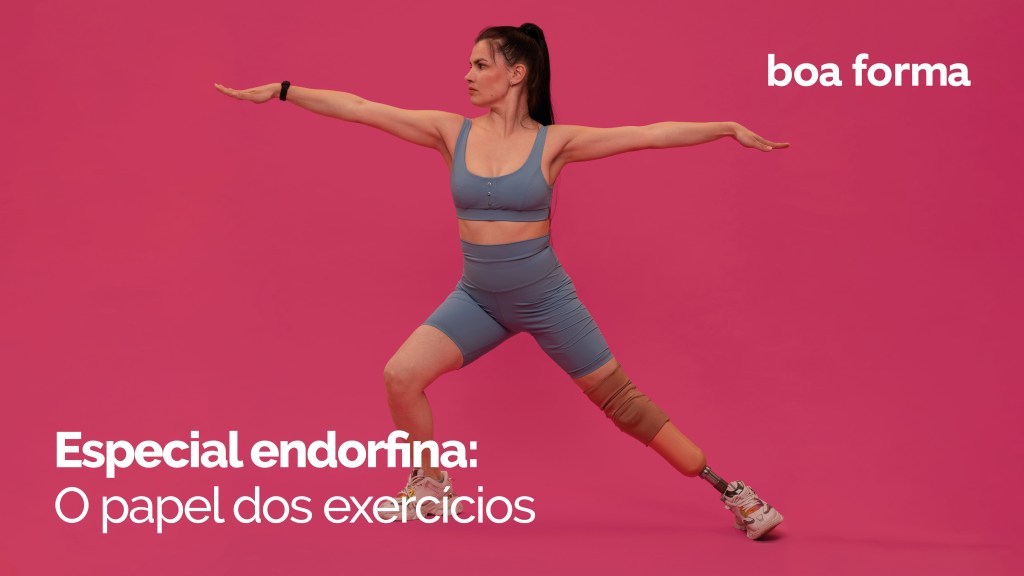 Especial endorfina: a relação dos exercícios com o hormônio e quais produzem mais