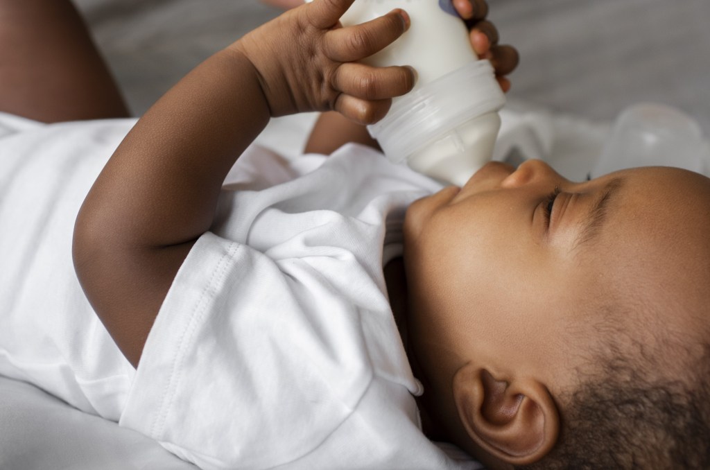 Descubra as 4 alergias mais comuns em bebês