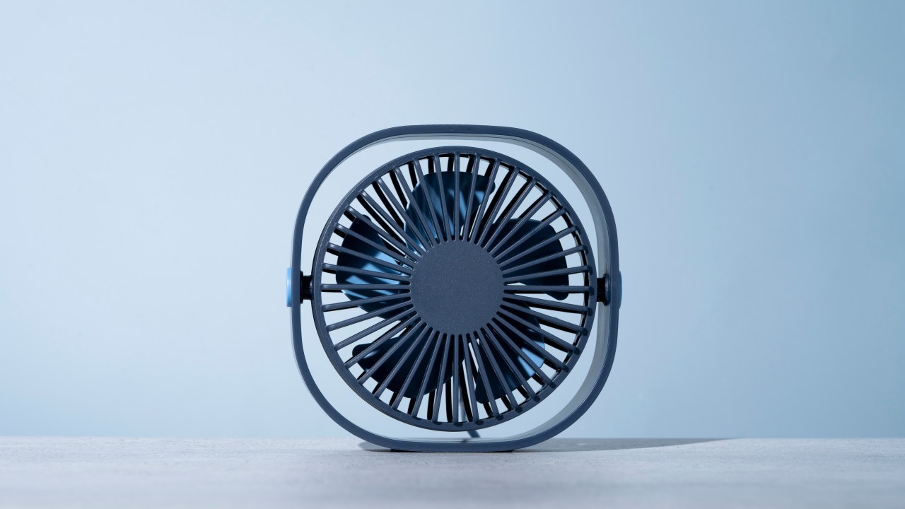 Confira 5 opções de ventilador portátil