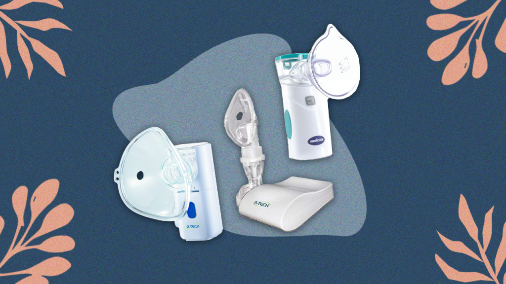 Melhores inaladores disponíveis para enfrentar o clima seco e poluído