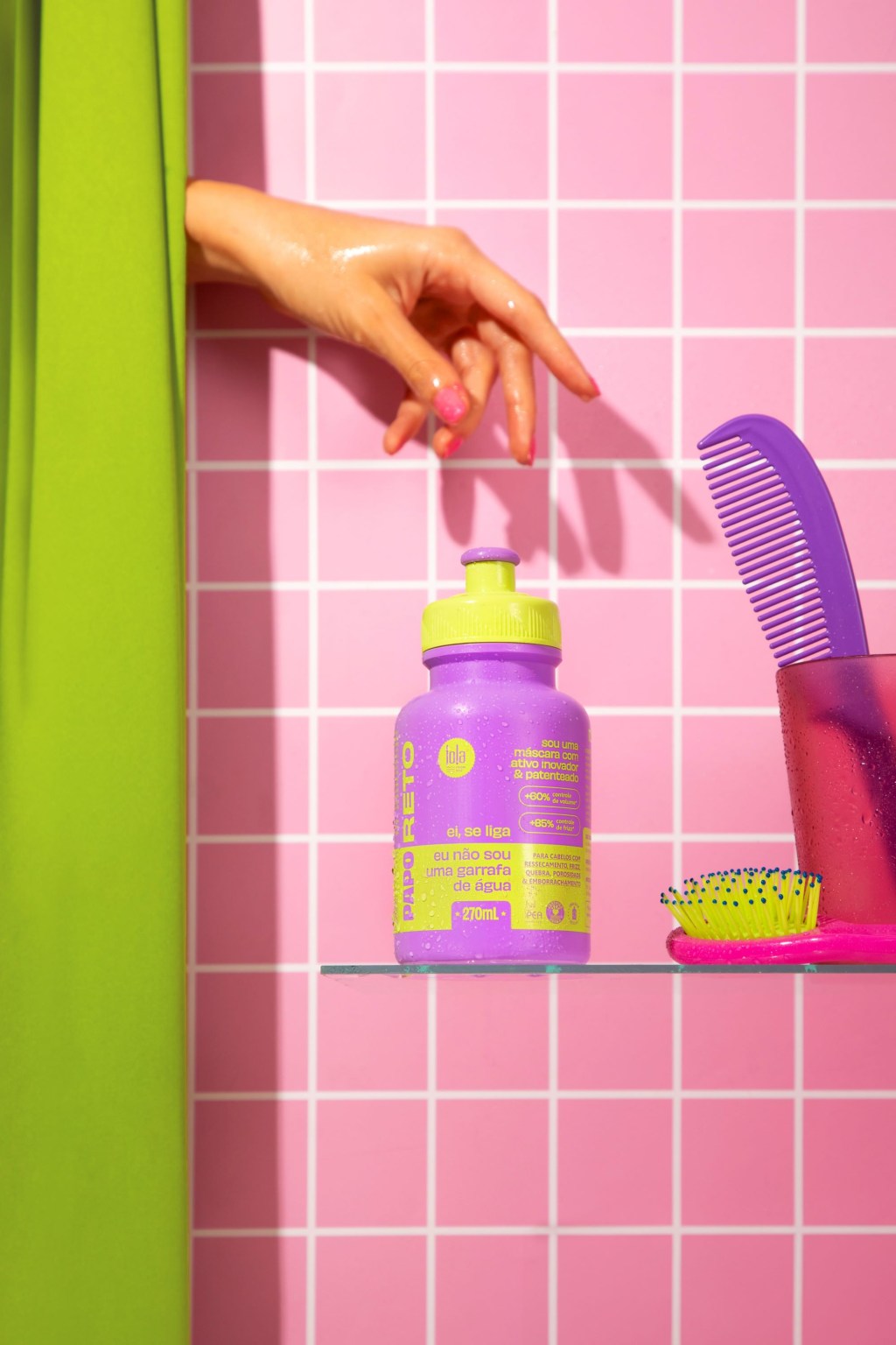 Papo Reto Lola Cosmetics