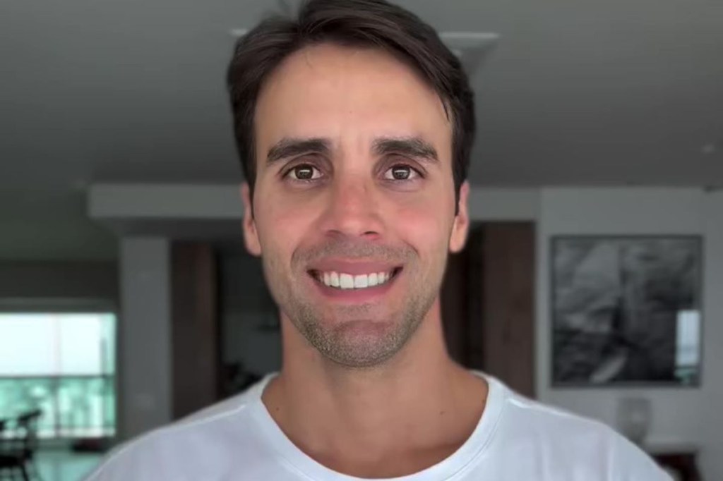 Daniel Cady desabafa sobre tentativa de ‘controlar’ alimentação do filho