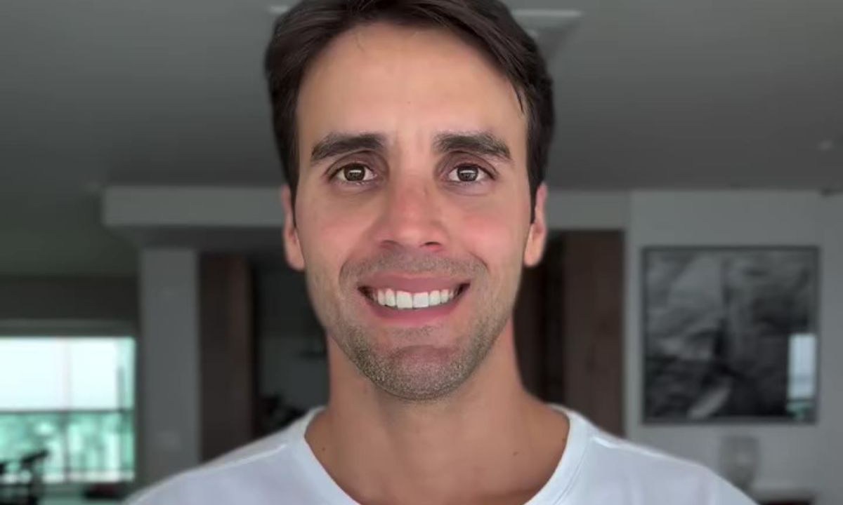 Daniel Cady fala sobre tentativa de controlar alimentação do filho