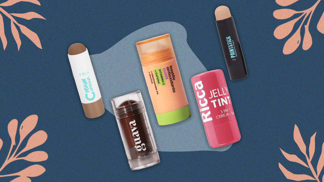 Os Melhores Produtos Nacionais em Bastão Para Você Conhecer (1)